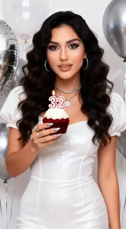 Niver 32 anos 
