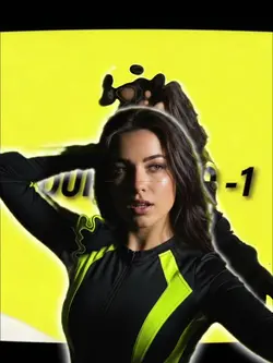 Snap-Together Neon Slideshow