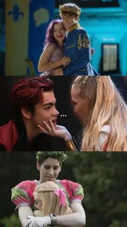 disney couples 🥹