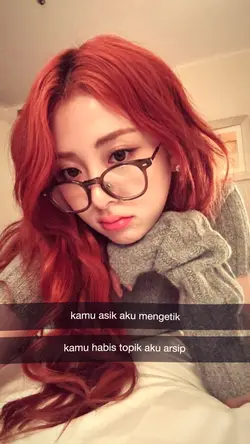 km asik ak mengetik