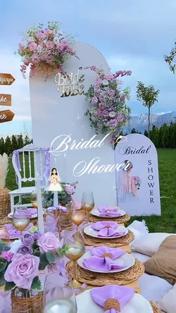 Bridal Shower