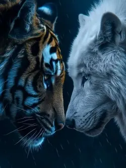 ​Tiger & Wolf