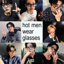 w glasses