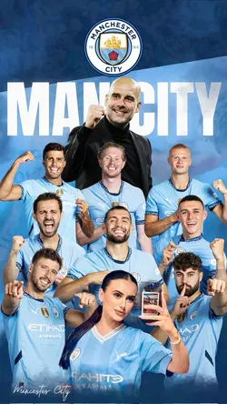 MANCESTER CITY