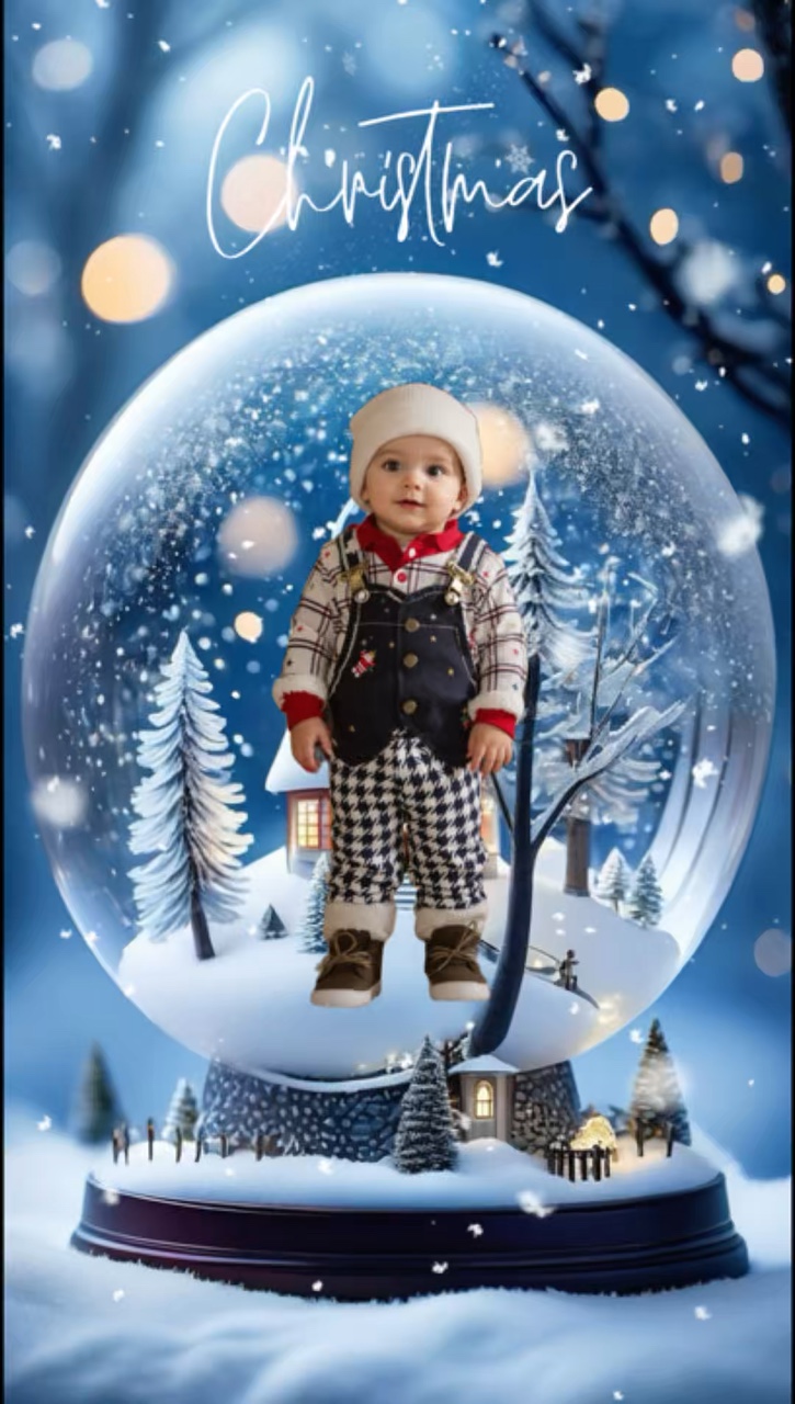 Foto de natal 