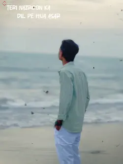 Teri Nazroon Ka..!❤️‍🩹