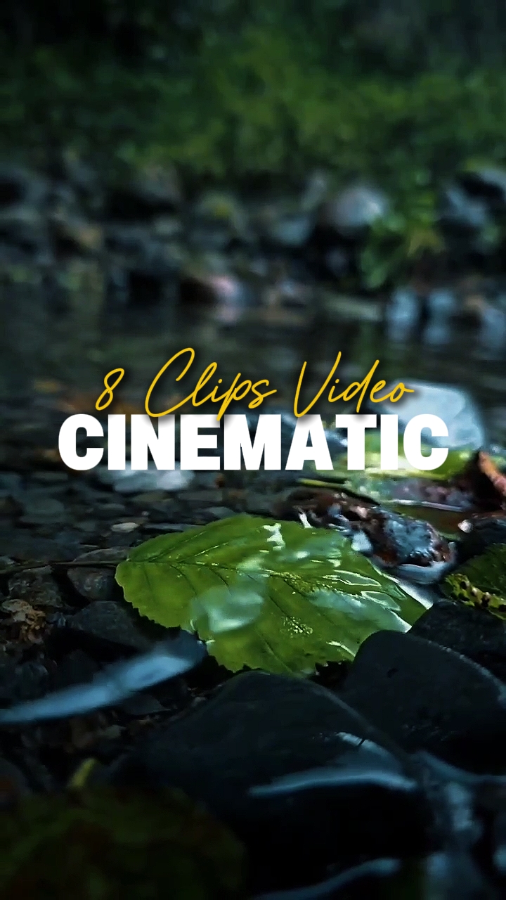 8 Clips Video 