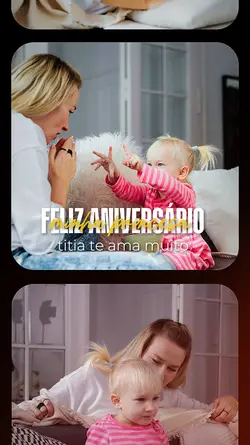 Feliz Aniversário