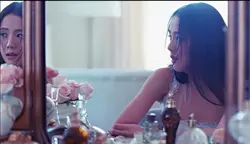 JISOO FLOWER EDIT 