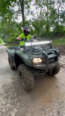 mudding 