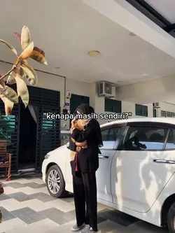 kenapa masih sendiri