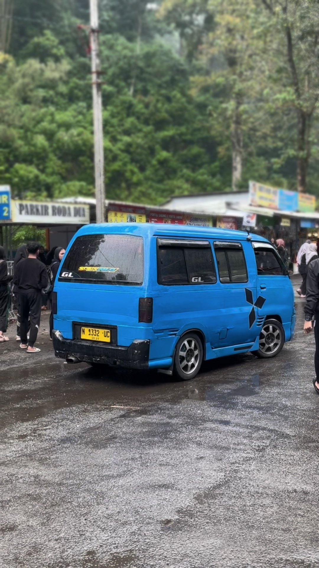 AKU TAK MENANGISIMU
