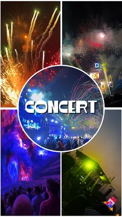 concert