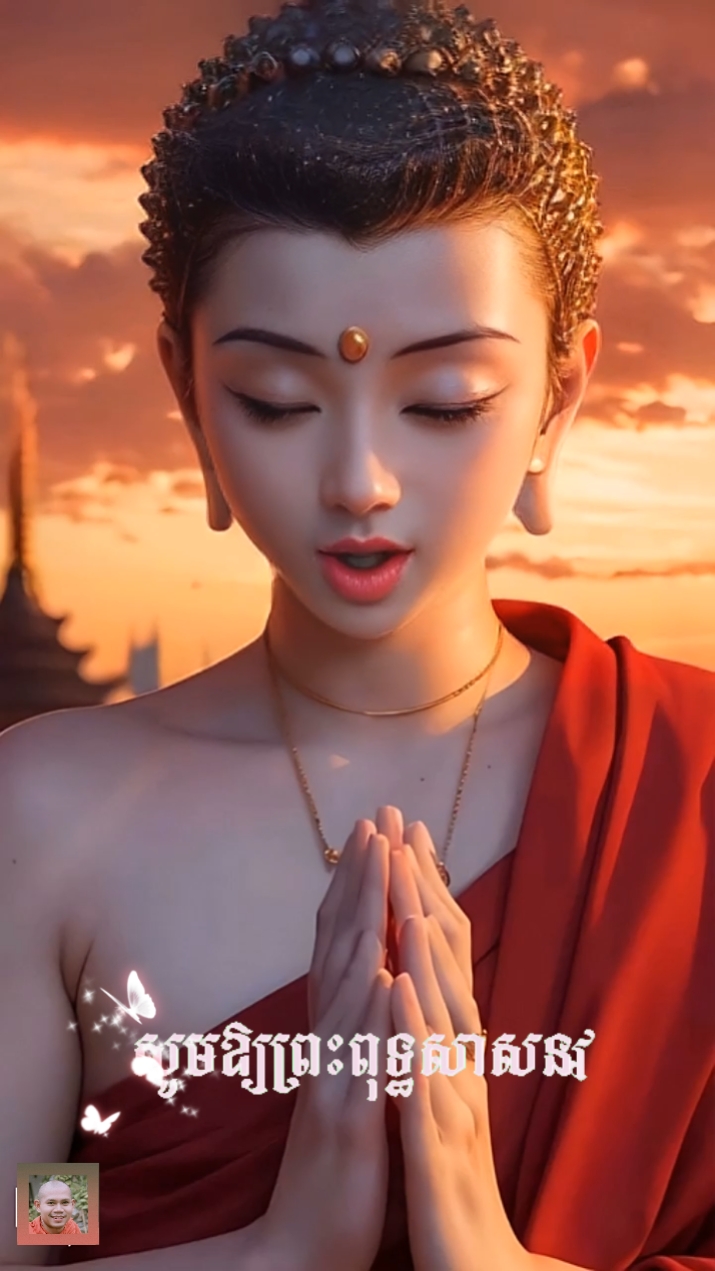 សូមពុទ្ធសាសនាចម្រើន