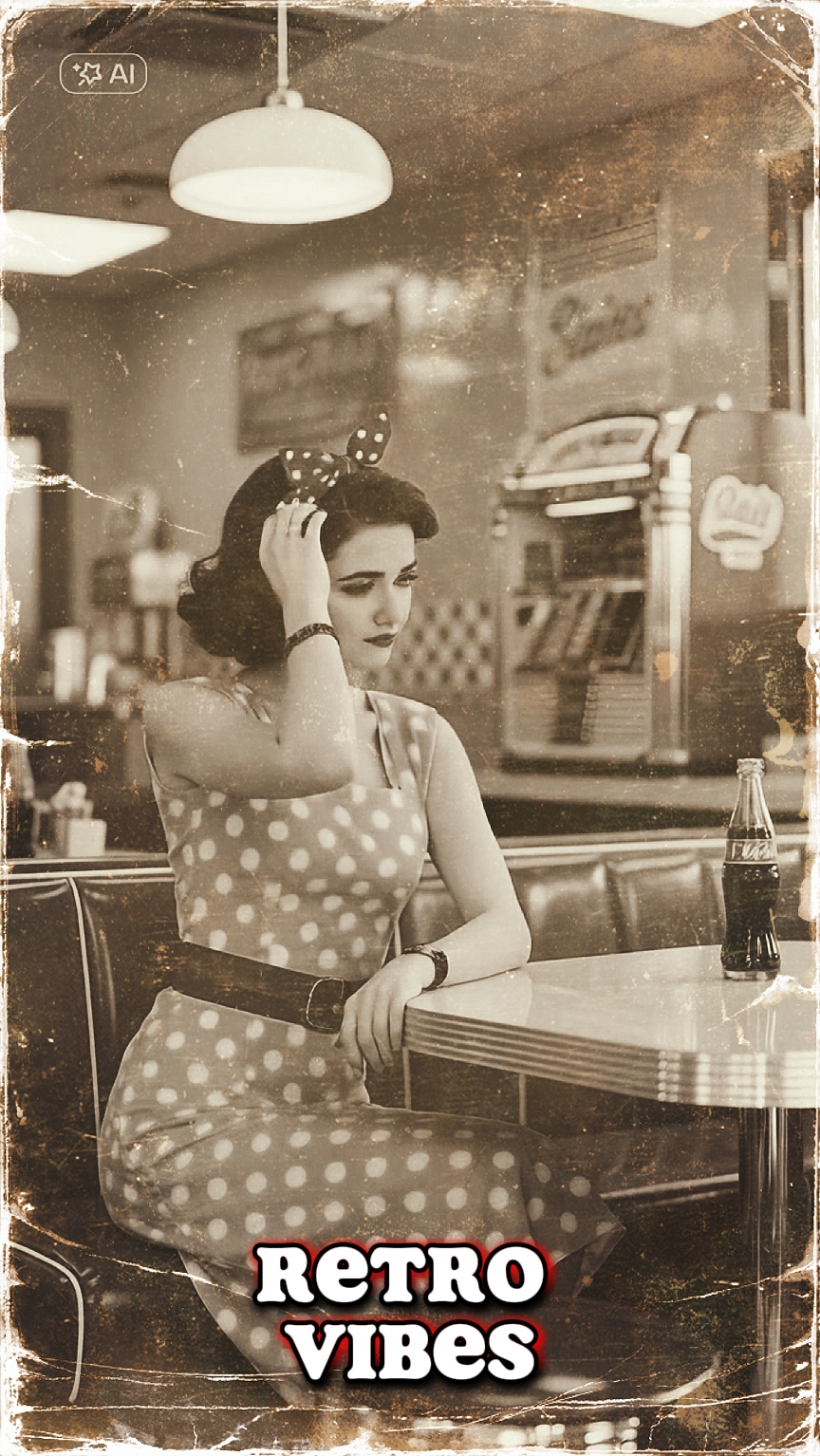 VIBRAS RETRO 