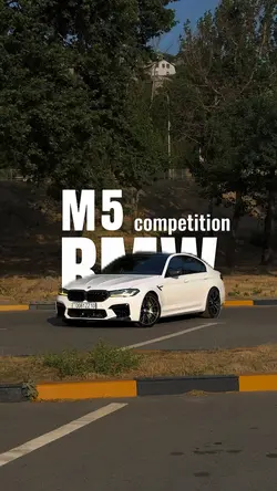 BMW M5 F90