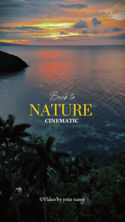 DE VUELTA A LA NATURALEZA 