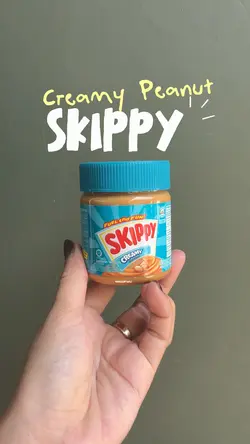 Selai Kacang Skippy