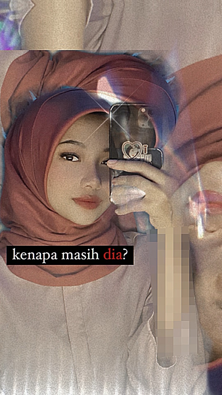 Masih dengan Si Dia?