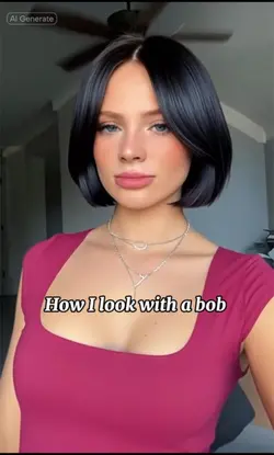 Bob haircut 