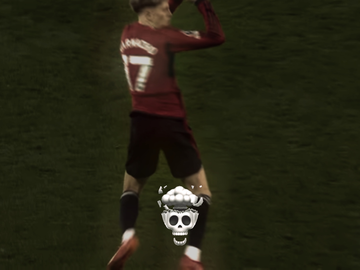 ¡Qué gol! 