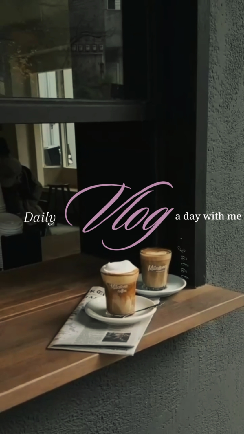 günlük vlog