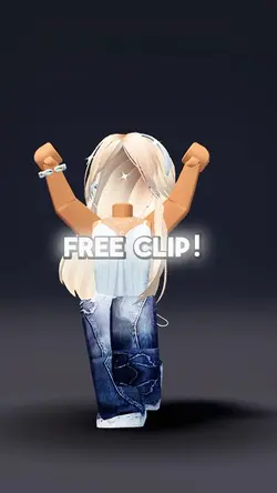 Free clip! <3