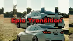 Epic Car Transition