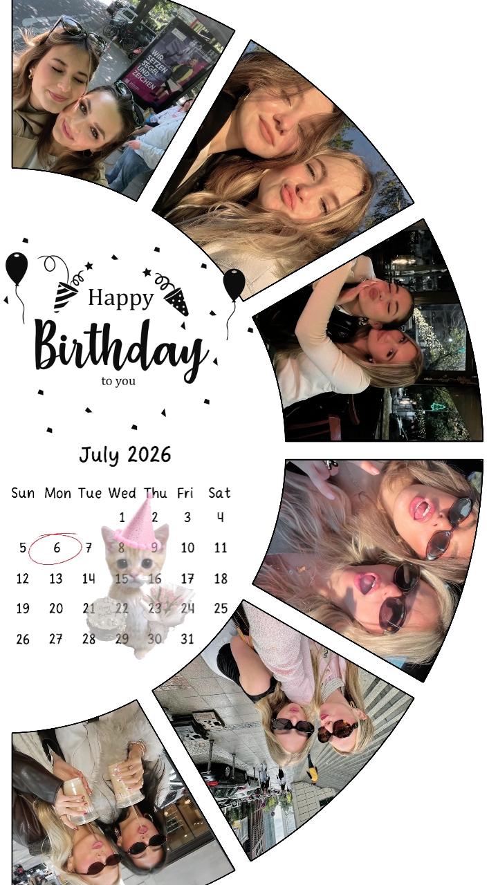 HBD My Bestfriend