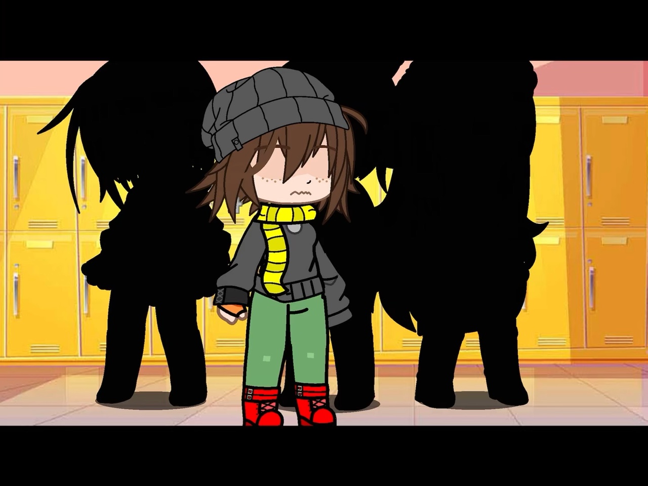 How school feels lik