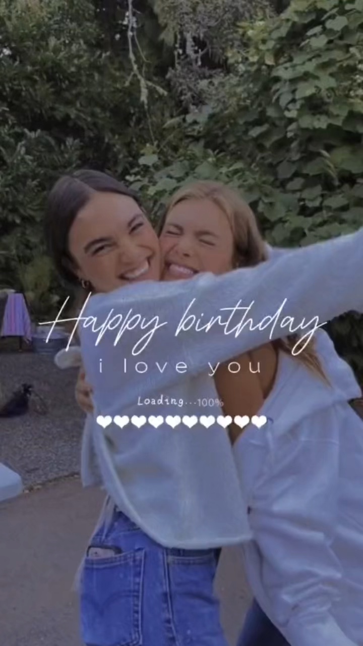 Feliz aniversário x 