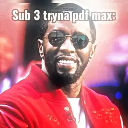 Sub 3 trend