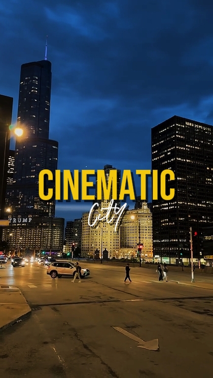 Ciudad Cinemática