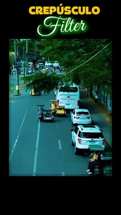 FILTER CREPÚSCULO