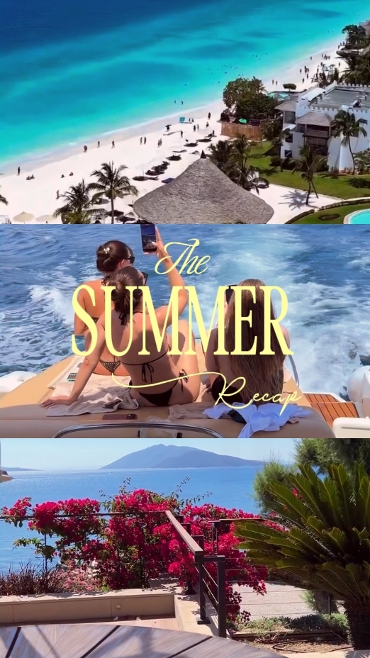 summer recap 