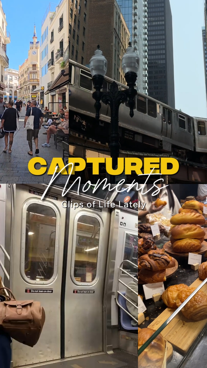 Captured Moments 