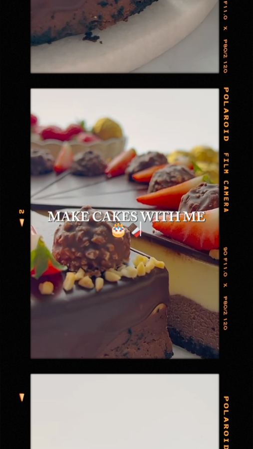 Fais des gâteaux avec moi