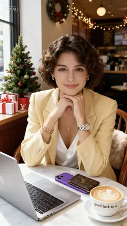 Rich Girl Working