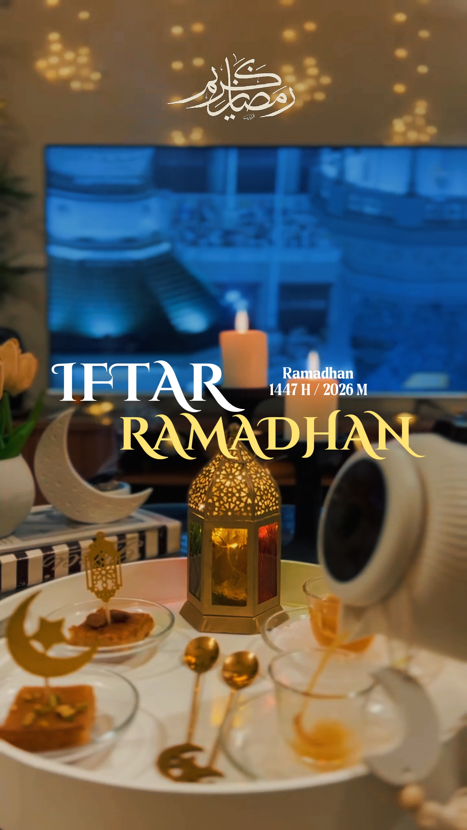 Buka puasa Ramadhan