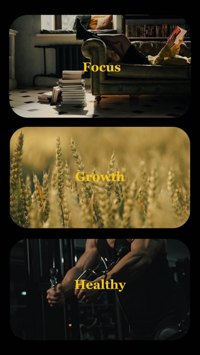 3 Layout 6 Video ✨