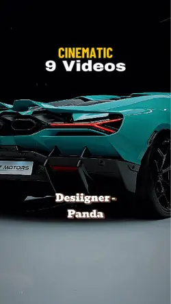 Cinematic 9 Videos 