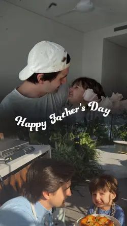 Happy Father’s Day ❤️