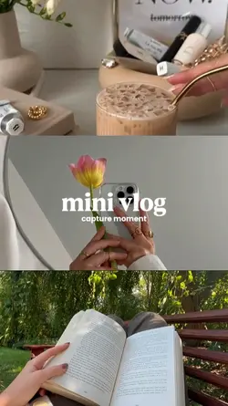 mini vlog