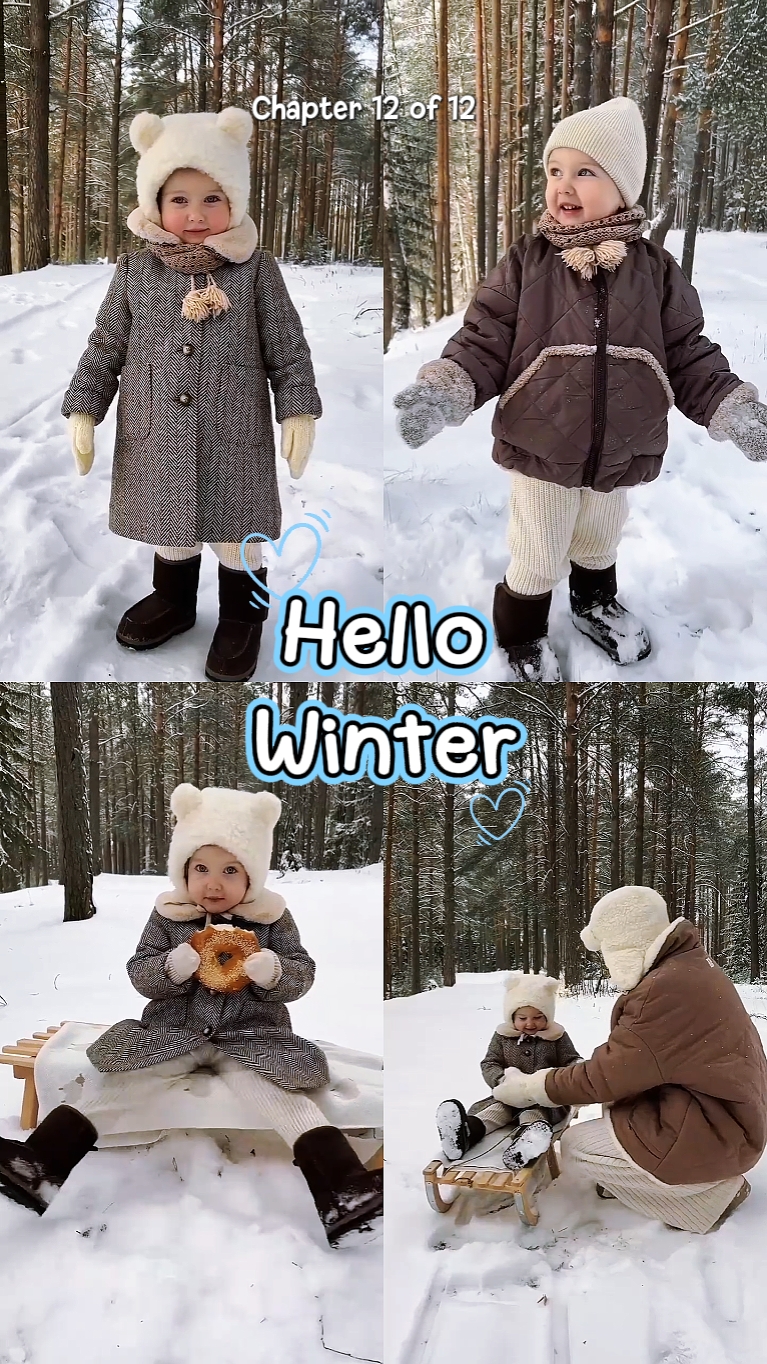 Hola invierno