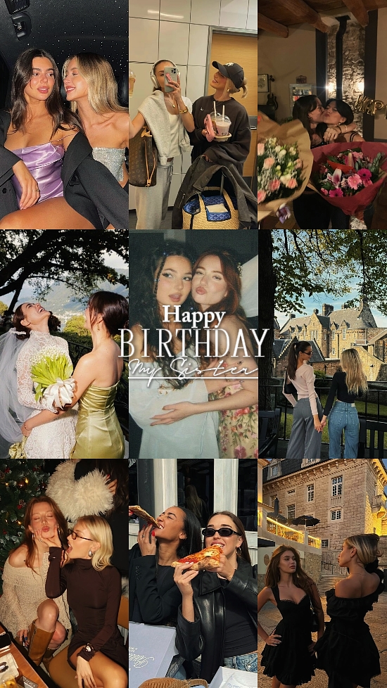 Happy Birthday Sist 