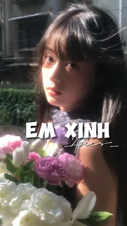 em xinh