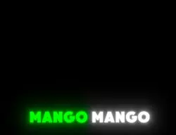 Mango mango