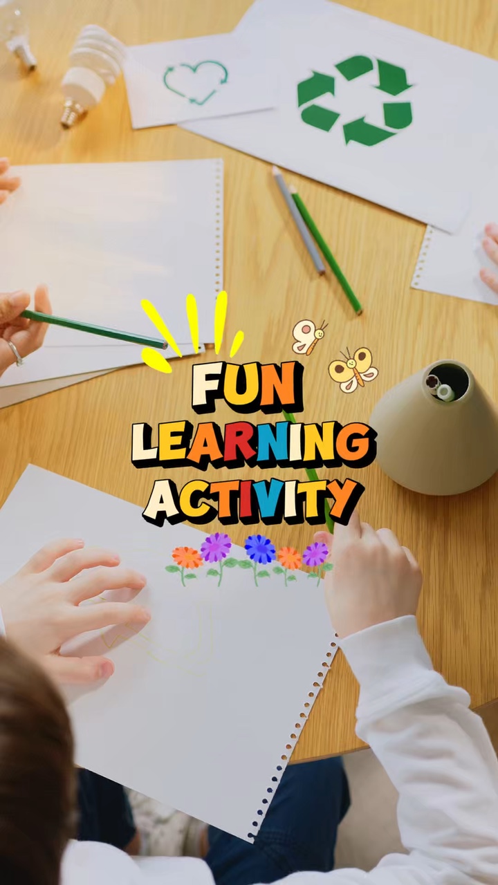 Actividad para niños 