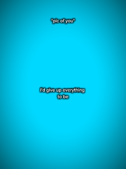 give up everything 
