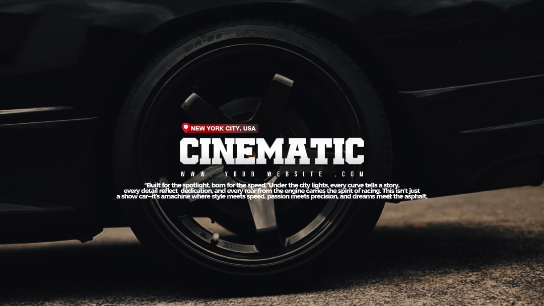 8 Clips Videos Cars